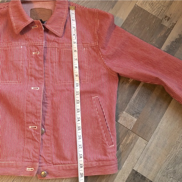 LAUREN RL Railroad Southwestern Vintage Jacket - Picture 4 of 9